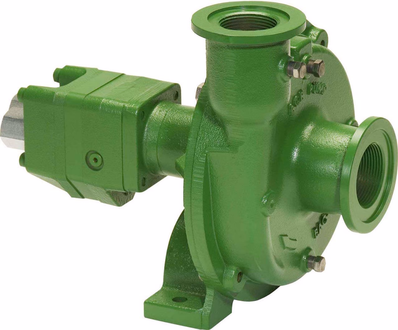 PUMP; HYD DRIVE; 1-1/2 X 1-1/4; FLANGED