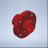 HUB ASSY, 4X4, (W/ L44643 BRG)