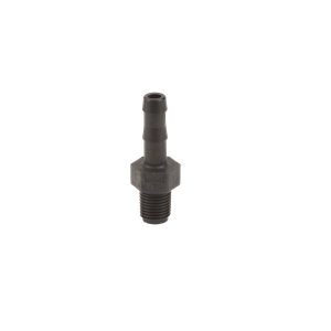 1/4" MALE THREAD X 3/8" HOSE BARB