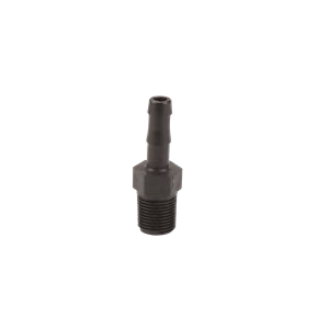 3/8" MALE THREAD X 3/8" HOSE BARB
