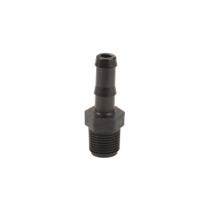 1/2" MALE THREAD X 1/2" HOSE BARB