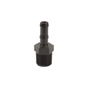 3/4" MALE THREAD X 1/2" HOSE BARB