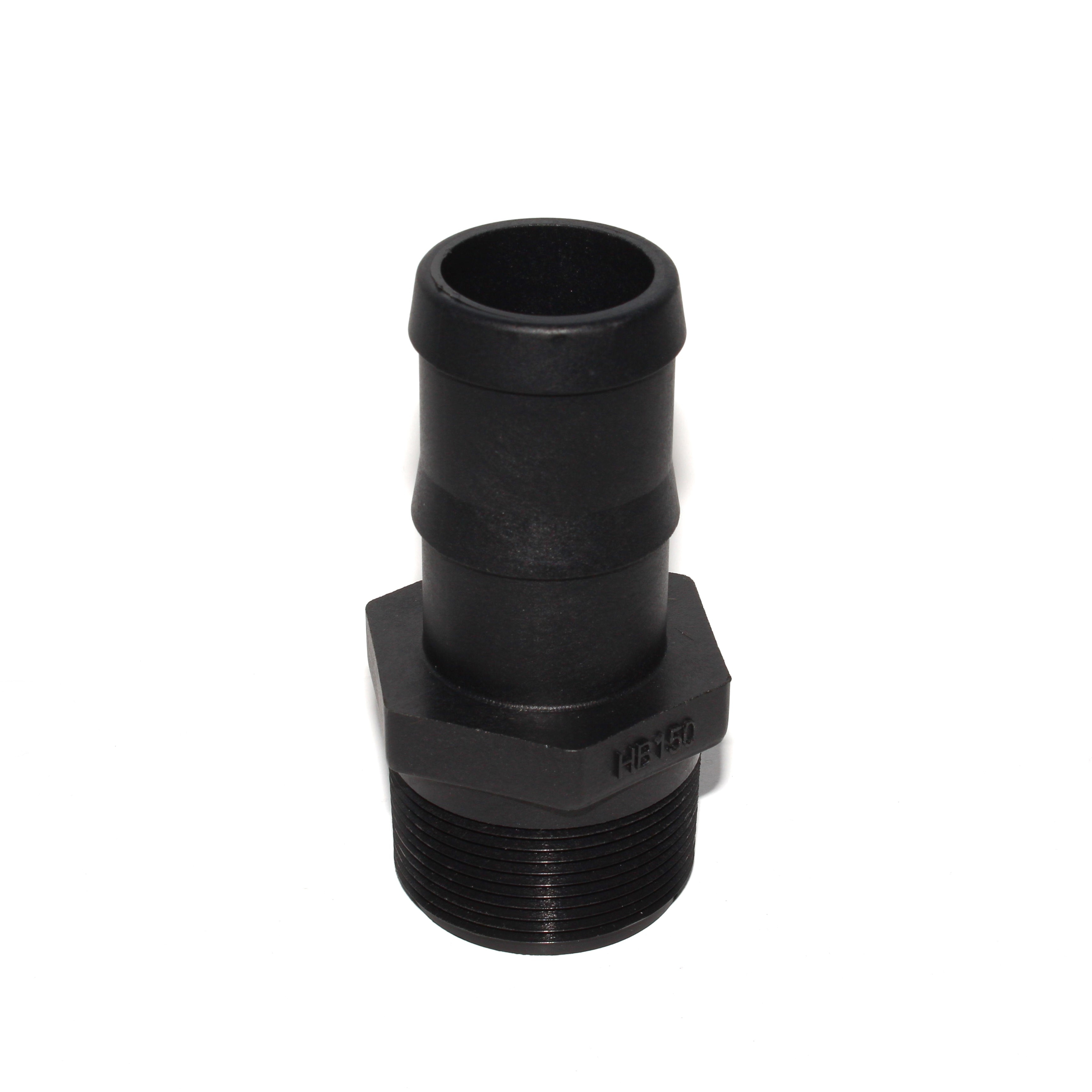 1-1/2" MALE THREAD X 1-1/2" HOSE BARB