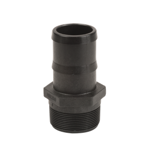 2" MALE THREAD X 2" HOSE BARB