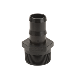 2" MALE THREAD X 1-1/2" HOSE BARB
