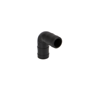 1" 90 deg POLY HOSE BARB ELBOW