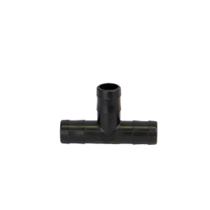1" HOSE BARB TEE