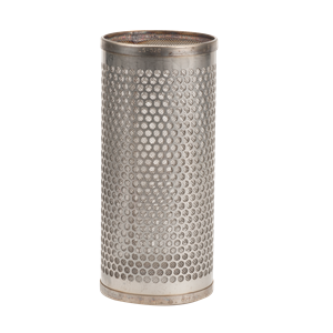 3" LINE STRAINER 20 MESH SCREEN