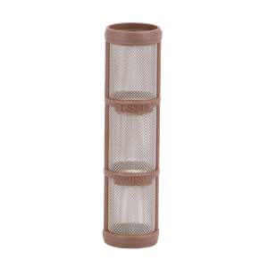 3/4" LINE STRAINER 40 MESH SCREEN
