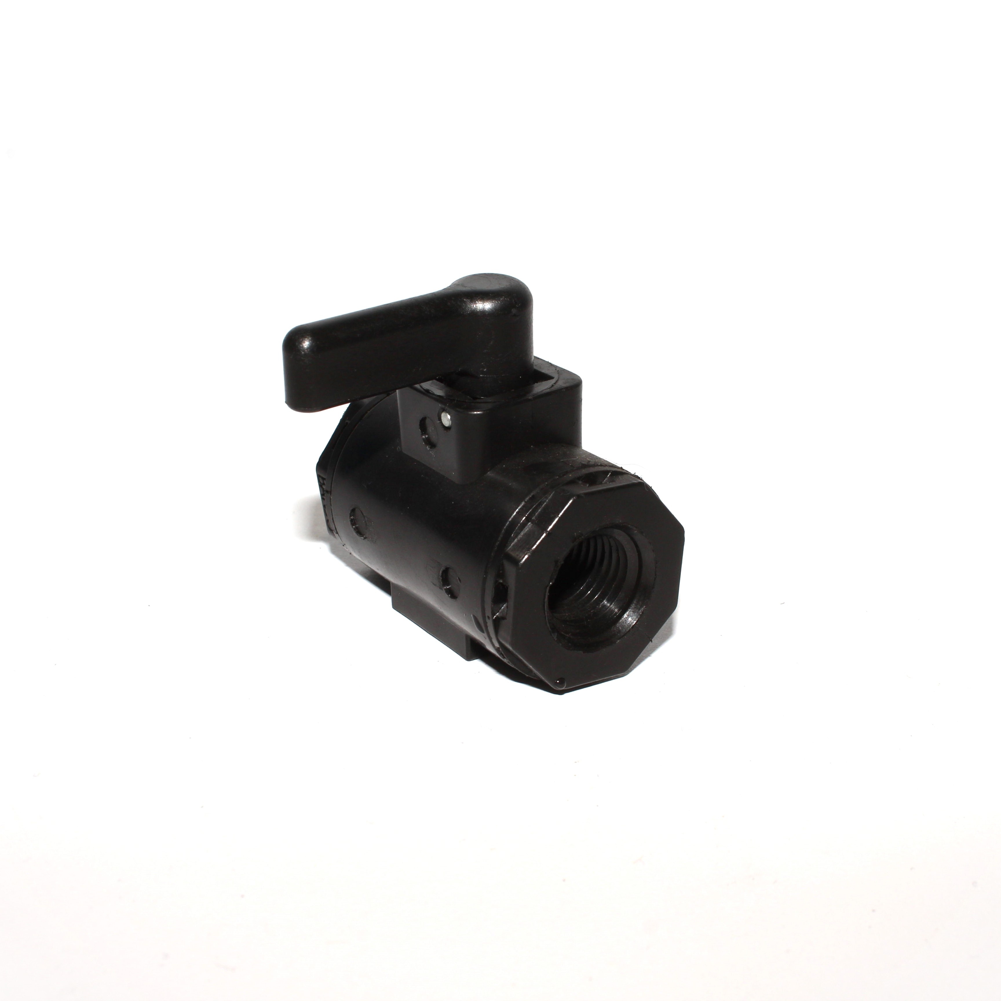 1/4" FEMALE NPT MICRO VALVE