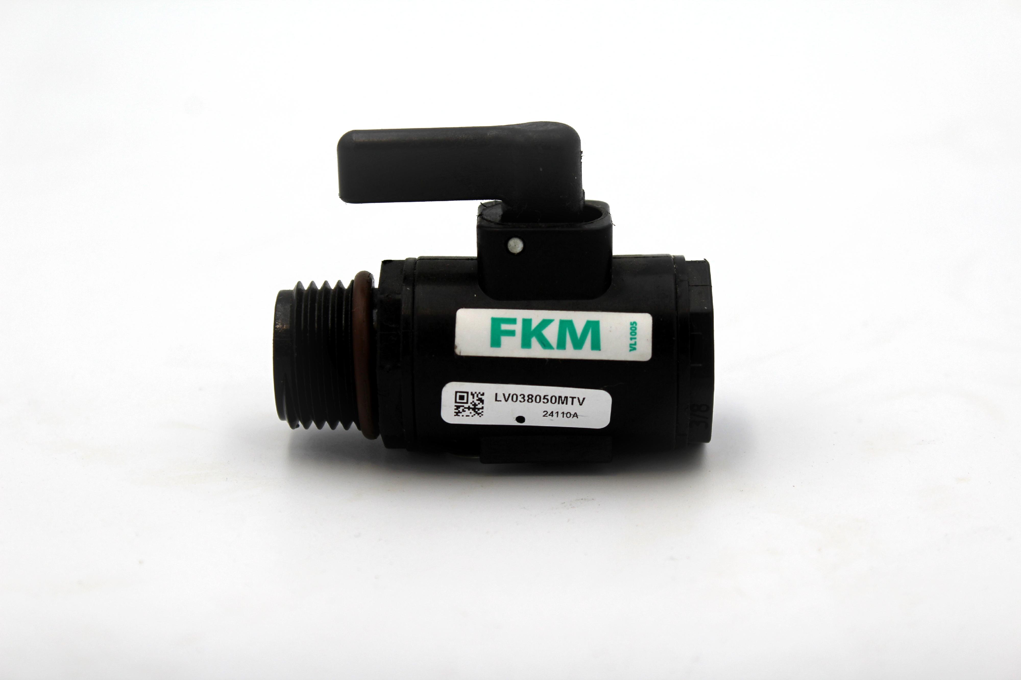 3/8" FNPT X 1/2" MNPT MICRO VALVE