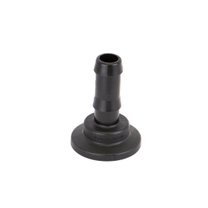 1" FLANGE X 3/4" HOSE BARB