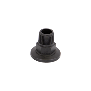 1" Flange X 3/4" Male Thread