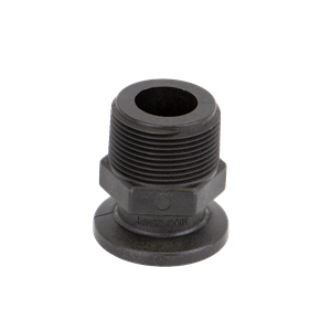 1" FLANGE X 1-1/4" MALE THREAD