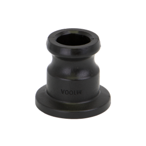 1" FLANGE X 1" MALE ADAPTER