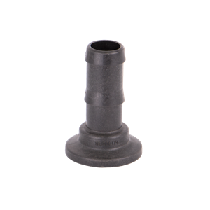 1" FLANGE X 1" HOSE BARB