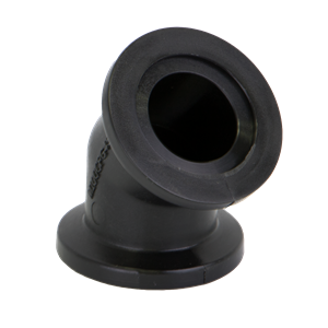 1" X 1" 45 deg FLANGE