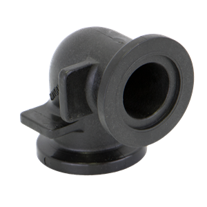 1" X 1" 90 deg FLANGE
