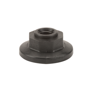 1" FLANGE PLUG W/1/4" FEMALE NPT