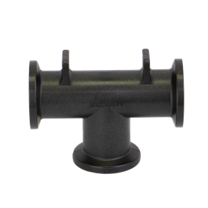 1" LONG MANIFOLD TEE