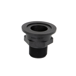 2" FLANGE X 1-1/4" MALE THREAD