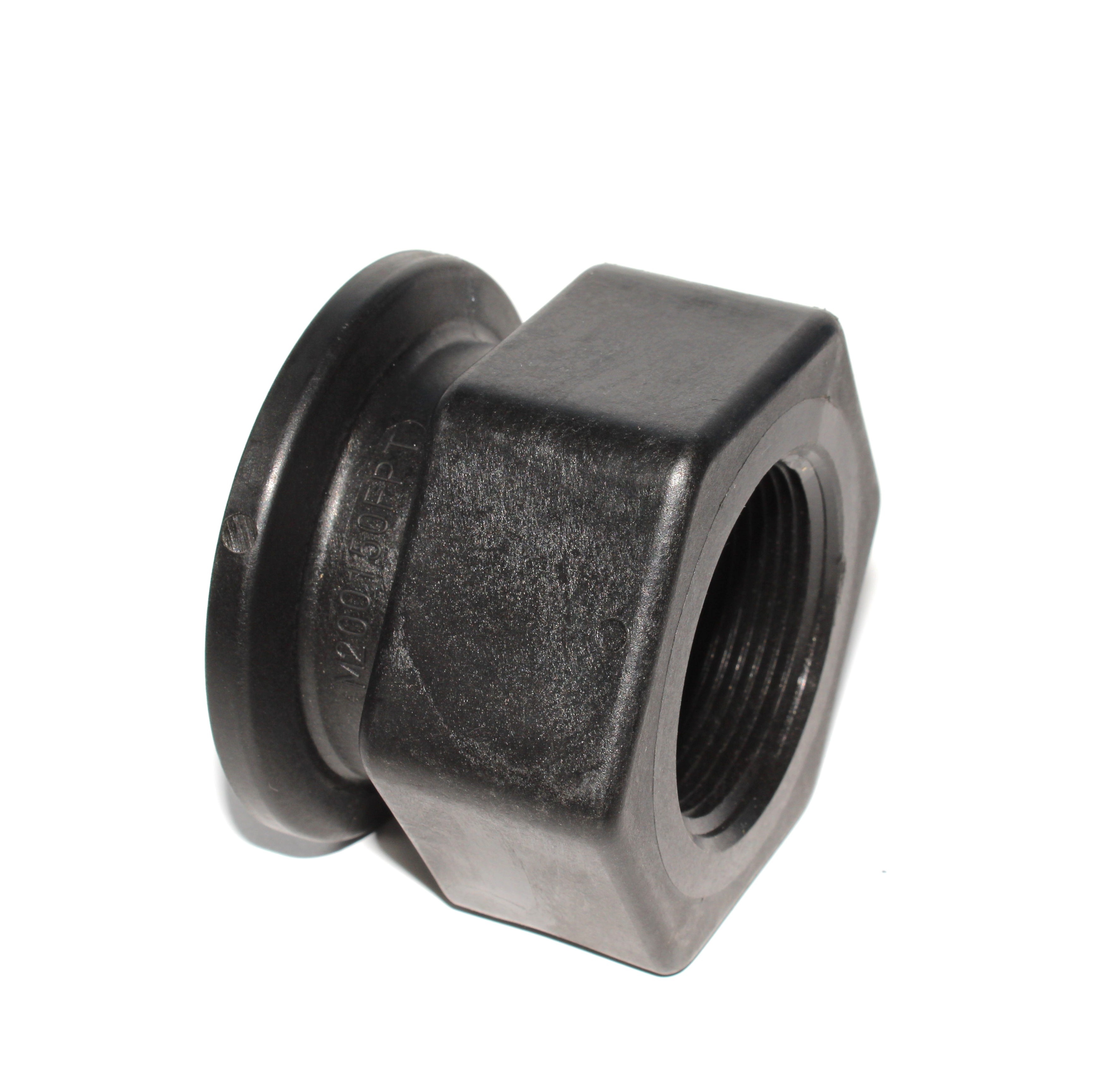 2" FLANGE X 1-1/2" PIPE THREAD
