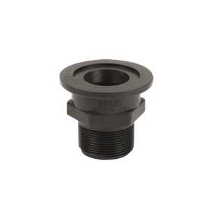 2" FLANGE X 1-1/2" MALE THREAD