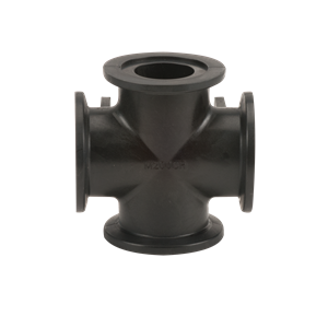 2" FLANGED CROSS
