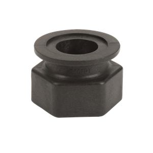 2" FLANGE X 2" FEMALE THREAD