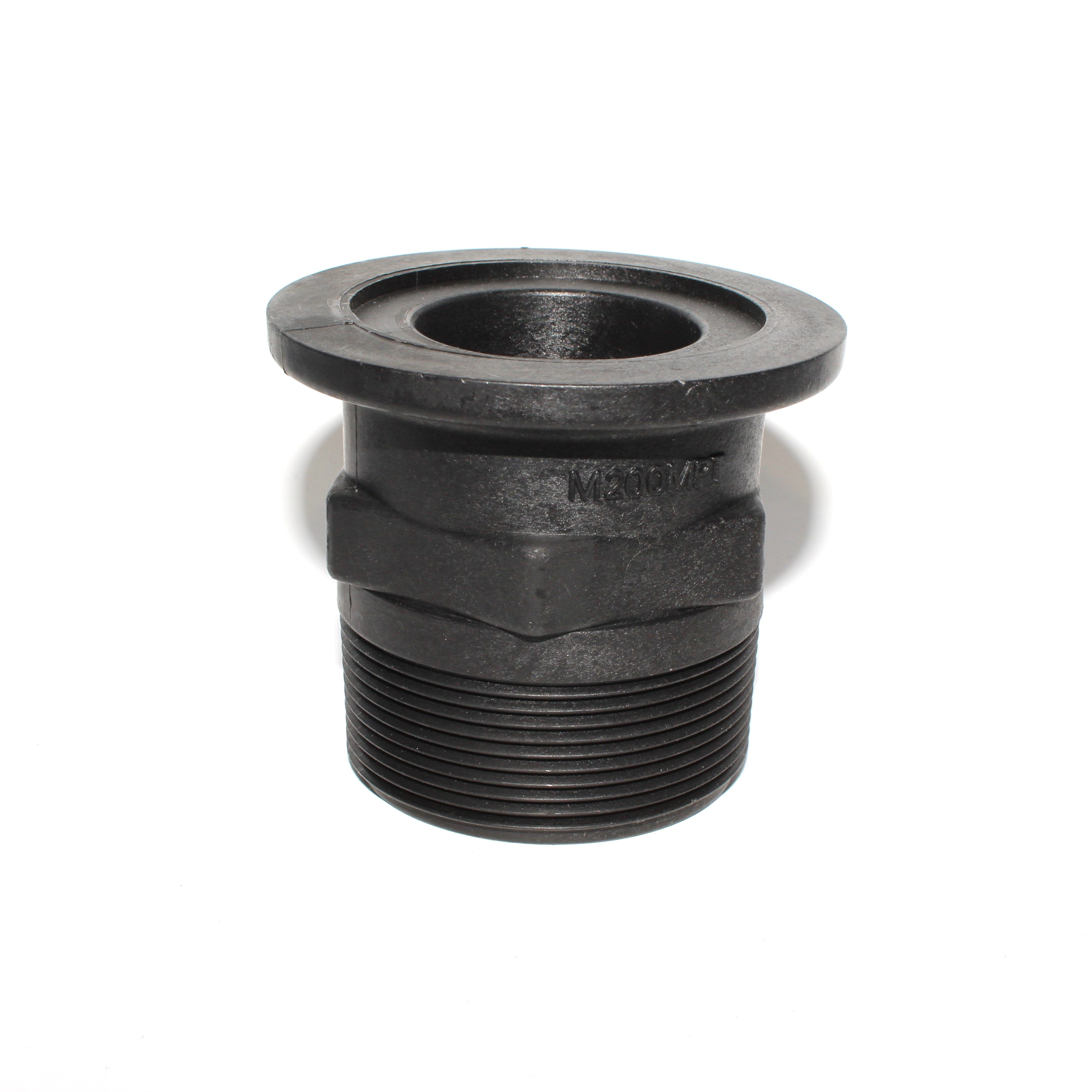 2" FLANGE X 2" MALE THREAD