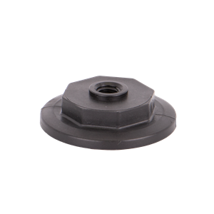 2" FLANGE PLUG W/1/4" FPT