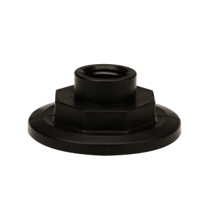 2" FLANGE PLUG W/1/2" FPT