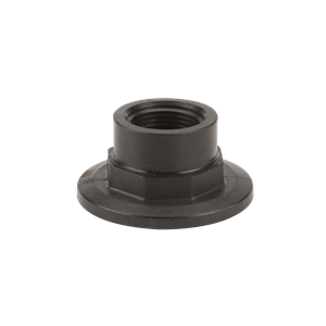 2" FLANGE PLUG W/1" FPT