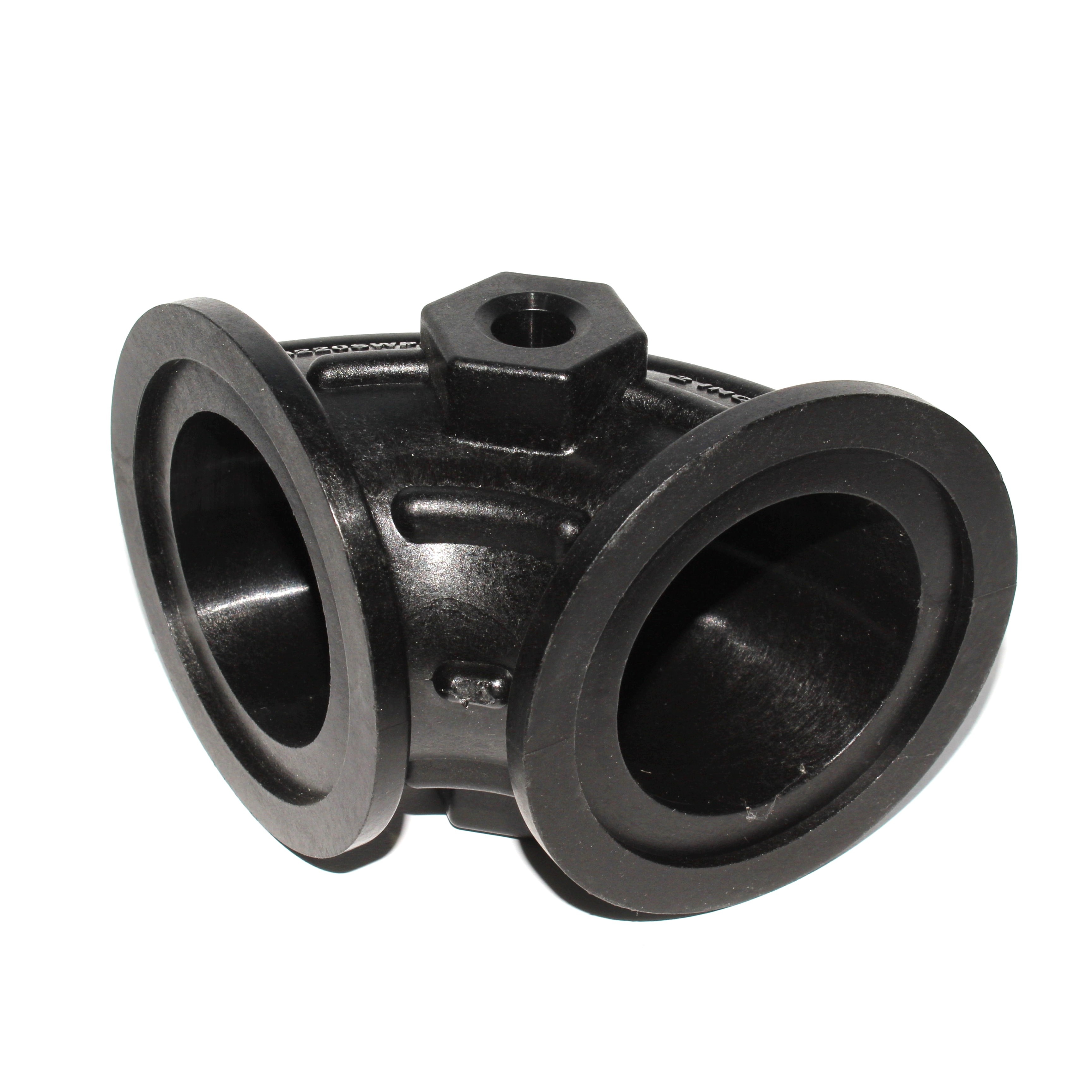 2" FLANGE X FLANGE SWEEP