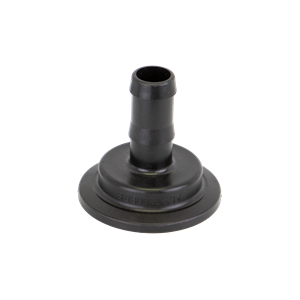 2" FP FLANGE X 1" HOSE BARB