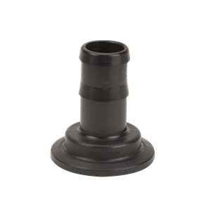 2" FP FLANGE X 1A A¿A1/2" HOSE BARB