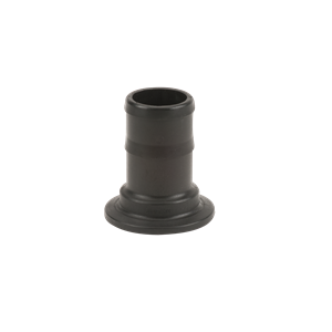 2" FP FLANGE X 2" HOSE BARB