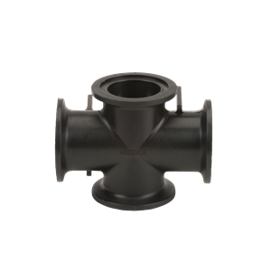 2" FP FLANGED CROSS