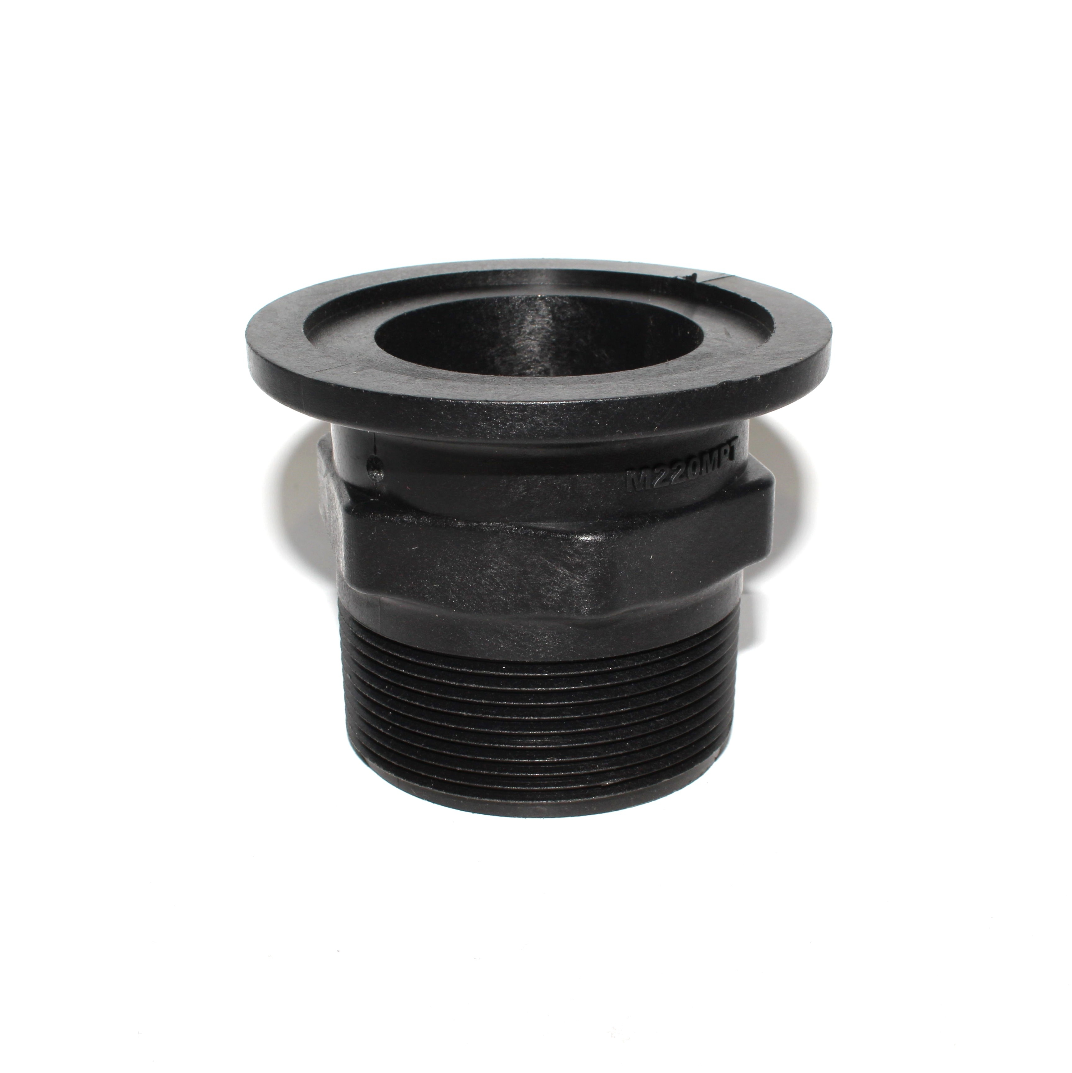 2" FP FLANGE X 2" MALE THREAD
