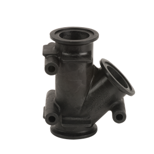 2" FP 45 deg Y FLANGE