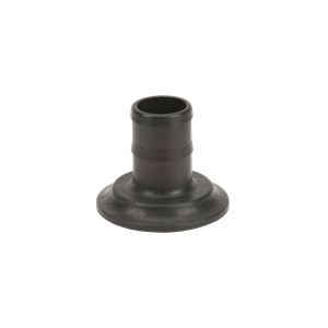 3" FLANGE X 2" FP HOSE BARB