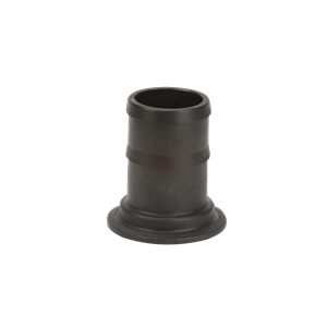 3" FLANGE X 3" HOSE BARB