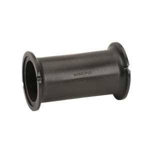 3" X 3" FP FLANGE X 7" LONG