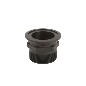 3" FLANGE X 3" MALE THREAD