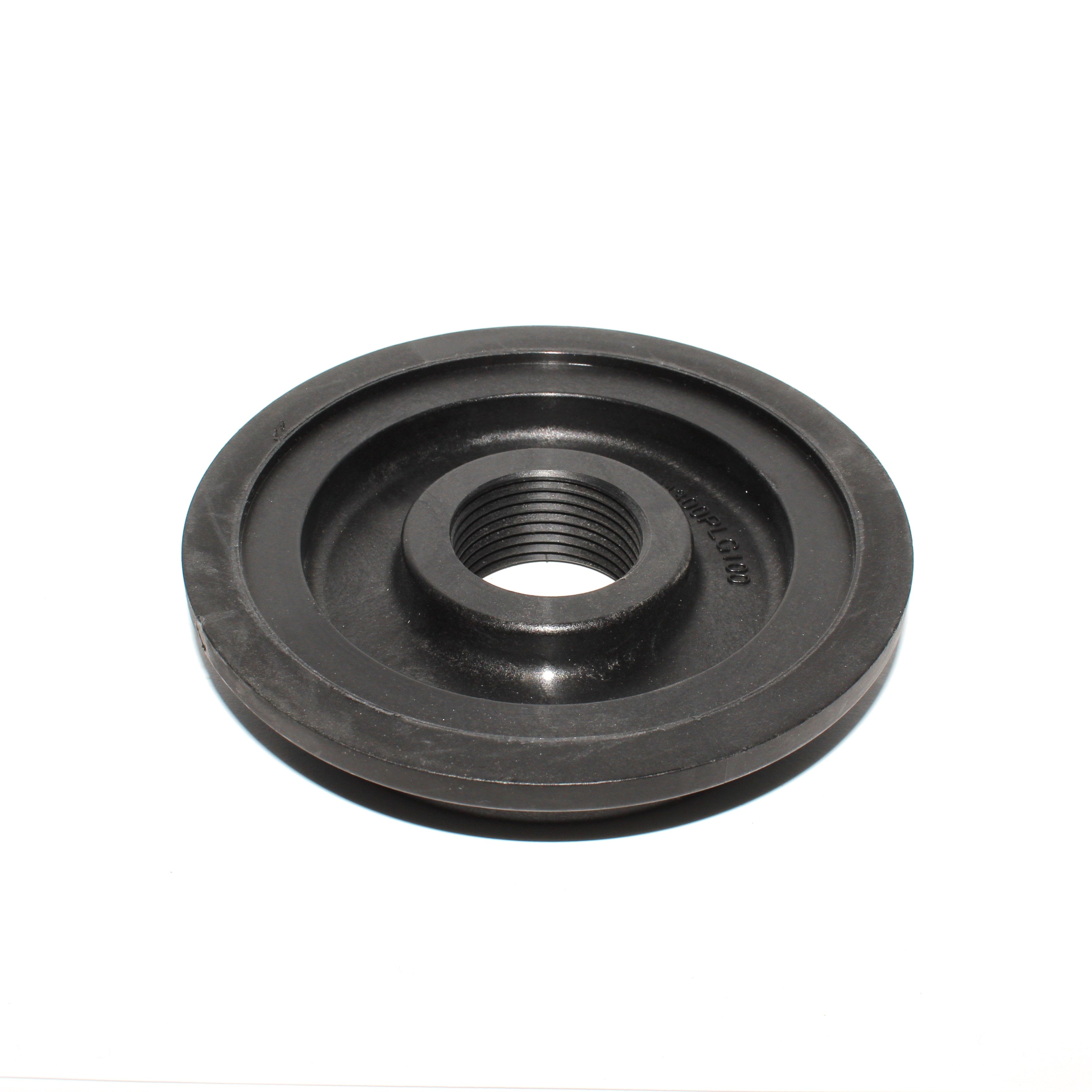 3" FLANGE PLUG W/1" FPT