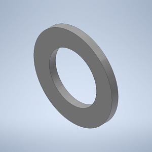 SPINDLE WASHER