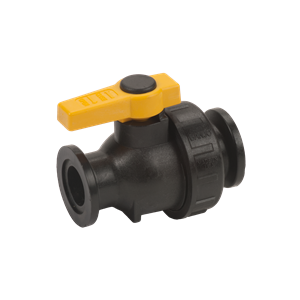 1" MANIFOLD FP SINGLE UNION SPINWELD VALVE