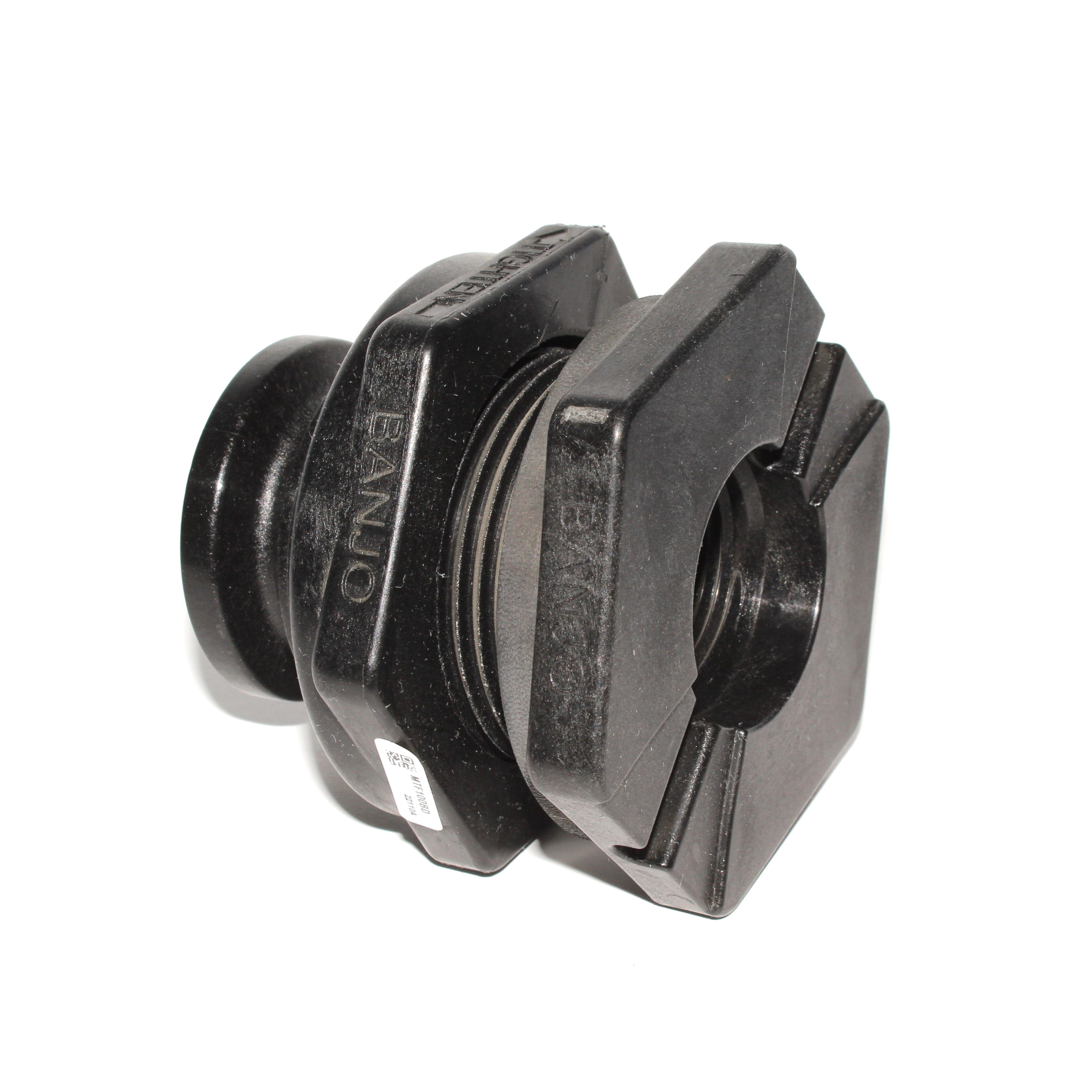 1" MANIFOLD BD TANK FITTING
