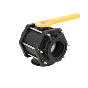 3" FULL 3-WAY BOTTOM LOAD MANIFOLD VALVE