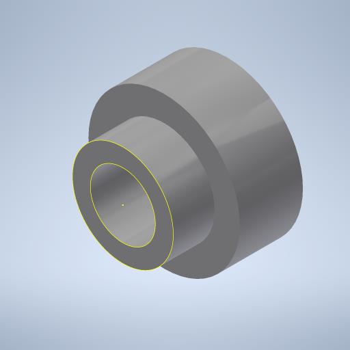 BUSHING - STEP
